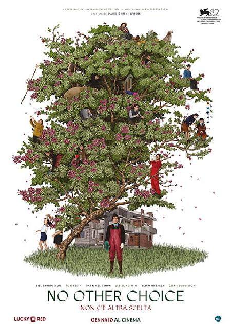 NO OTHER CHOICE - NON C'È ALTRA SCELTA