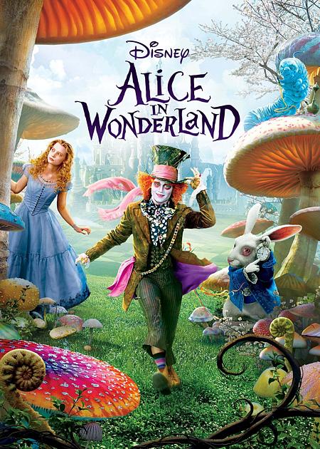 ALICE IN WONDERLAND