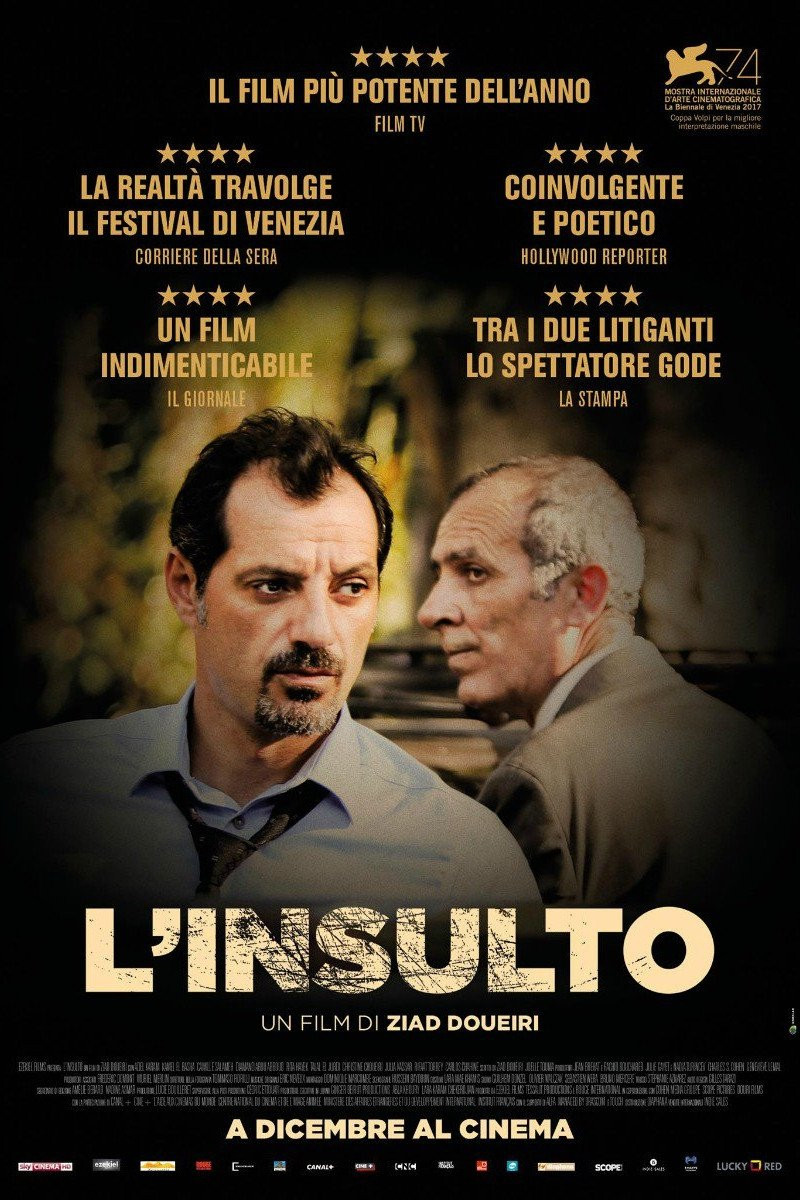 L'INSULTO