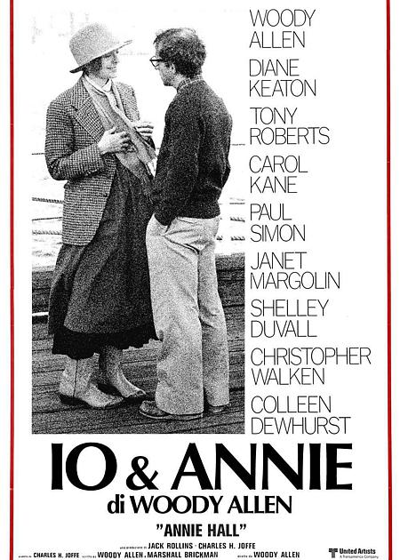 ANNIE HALL - V. O.