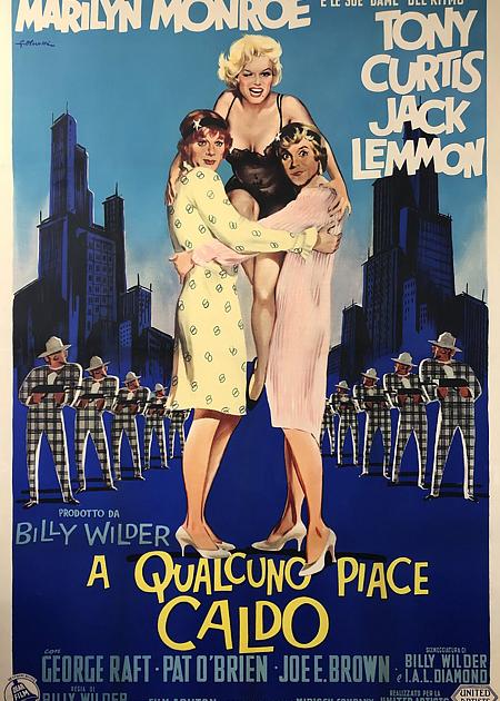 SOME LIKE IT HOT - V. O.