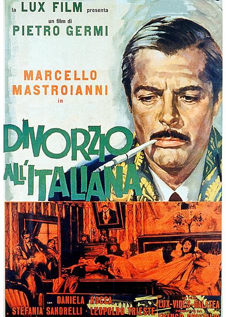 DIVORZIO ALL'ITALIANA