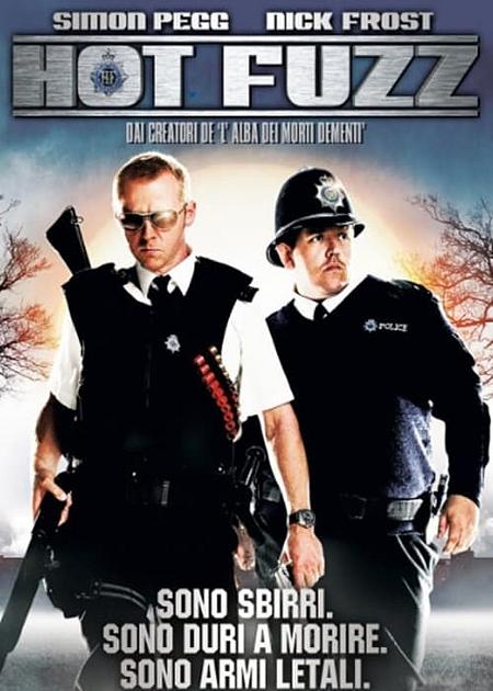 HOT FUZZ - V. O.
