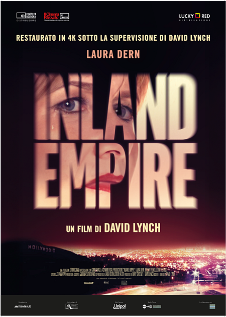 INLAND EMPIRE - L'IMPERO DELLA MENTE 4K (RIED.) - V. O.