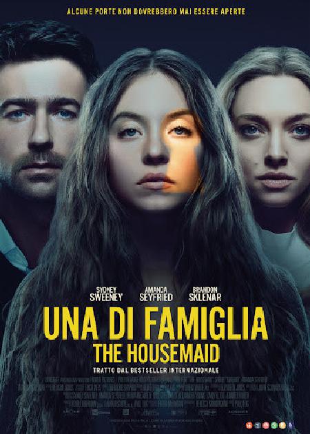 UNA DI FAMIGLIA - THE HOUSEMAID - V.O.
