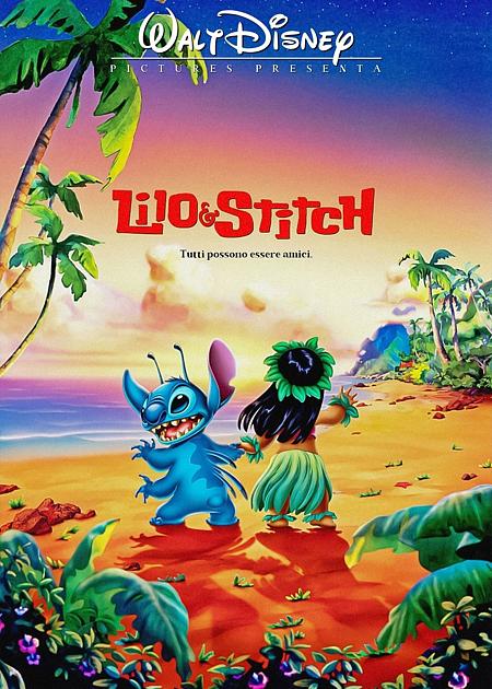 LILO & STITCH