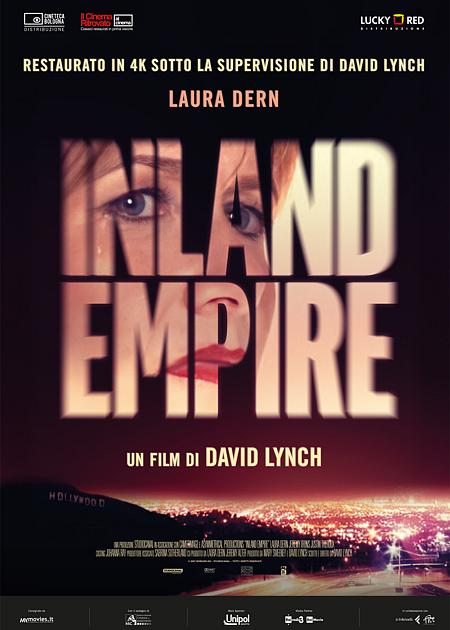 INLAND EMPIRE - L'IMPERO DELLA MENTE 4K (RIED.)