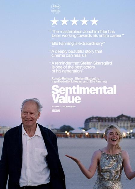 SENTIMENTAL VALUE - V. O.