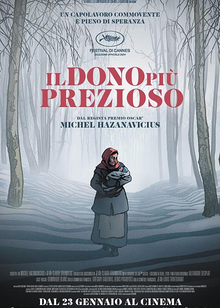 IL DONO PIU' PREZIOSO