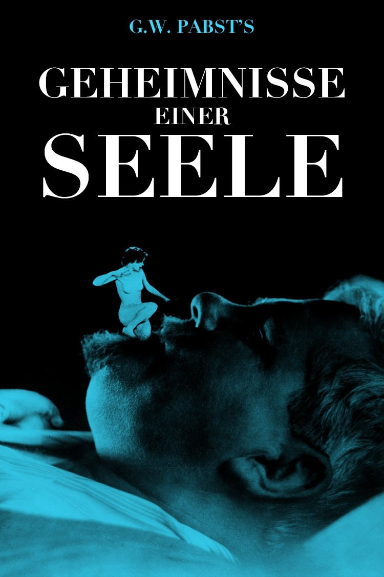 Locandina del film I misteri di un anima