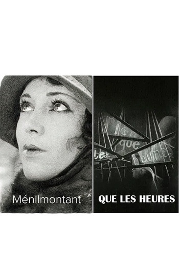 Locandina del film Menilmontant - rien que les heures
