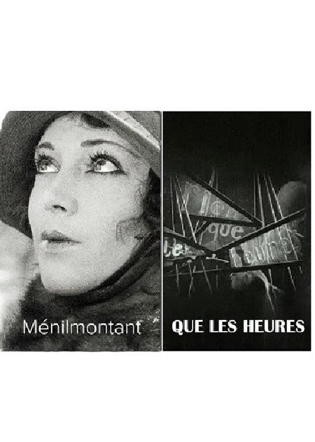 Menilmontant - Rien Que Les Heures