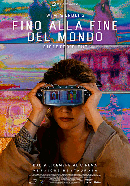FINO ALLA FINE DEL MONDO – DIRECTOR'S CUT