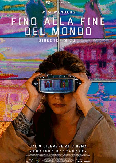 FINO ALLA FINE DEL MONDO – DIRECTOR'S CUT