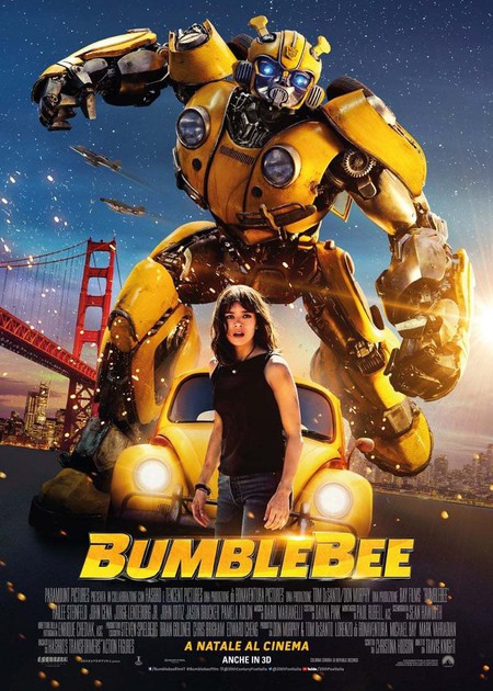 BUMBLEBEE