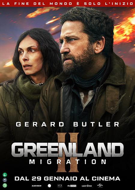 GREENLAND 2: MIGRATION