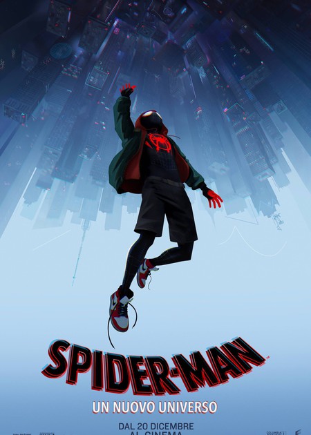 SPIDER-MAN: UN NUOVO UNIVERSO (SPIDER-MAN: INTO THE SPIDER-VERSE)