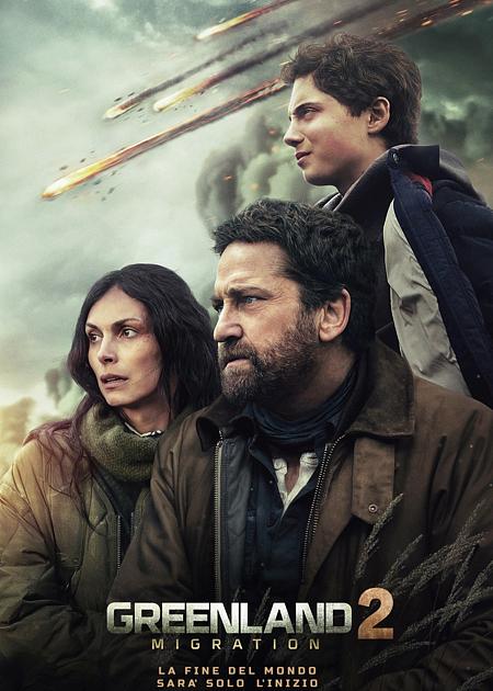 GREENLAND 2: MIGRATION