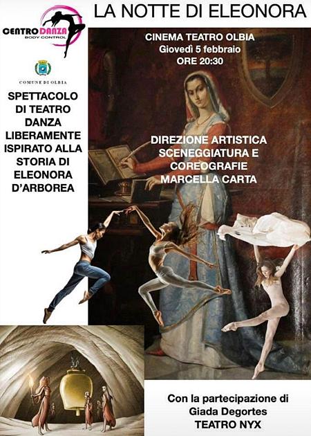 LA NOTTE DI ELEONORA
