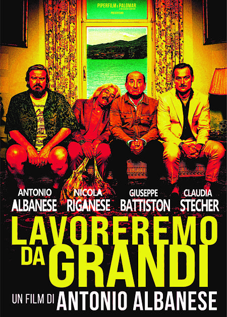 LAVOREREMO DA GRANDI