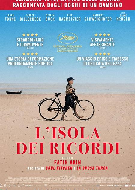 AMRUM - L'ISOLA DEI RICORDI