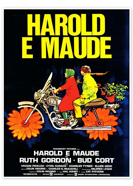 HAROLD E MAUDE (HAROLD AND MAUDE)