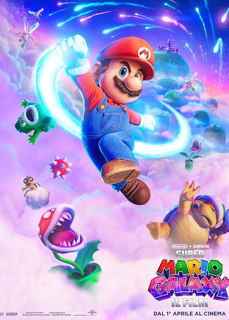 Super Mario Galaxy – Il Film 