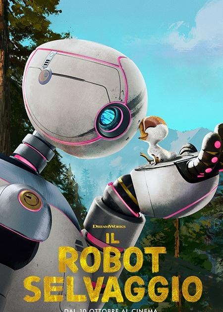 IL ROBOT SELVAGGIO