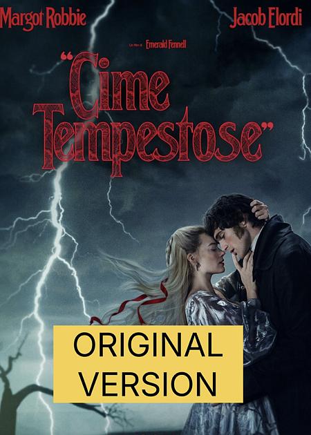 CIME TEMPESTOSE (WUTHERING HEIGHTS) - V. O.
