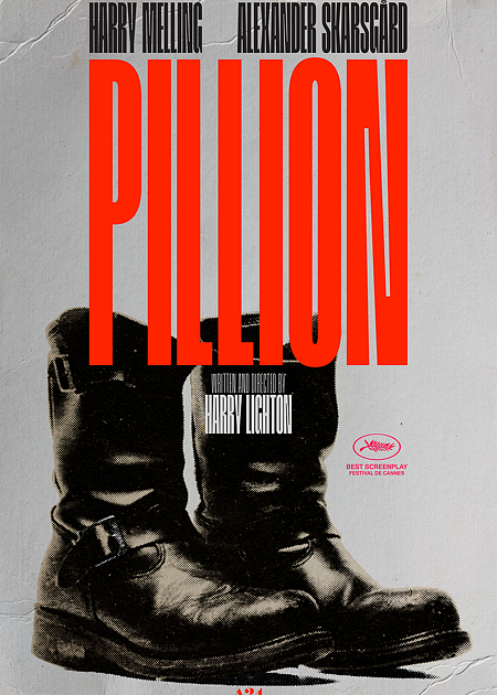 PILLION - AMORE SENZA FRENI - V. O.