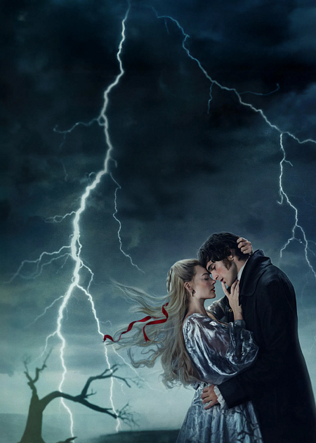 CIME TEMPESTOSE (WUTHERING HEIGHTS) - V. O.