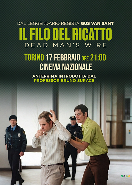 DEAD MAN'S WIRE - V.O.S.