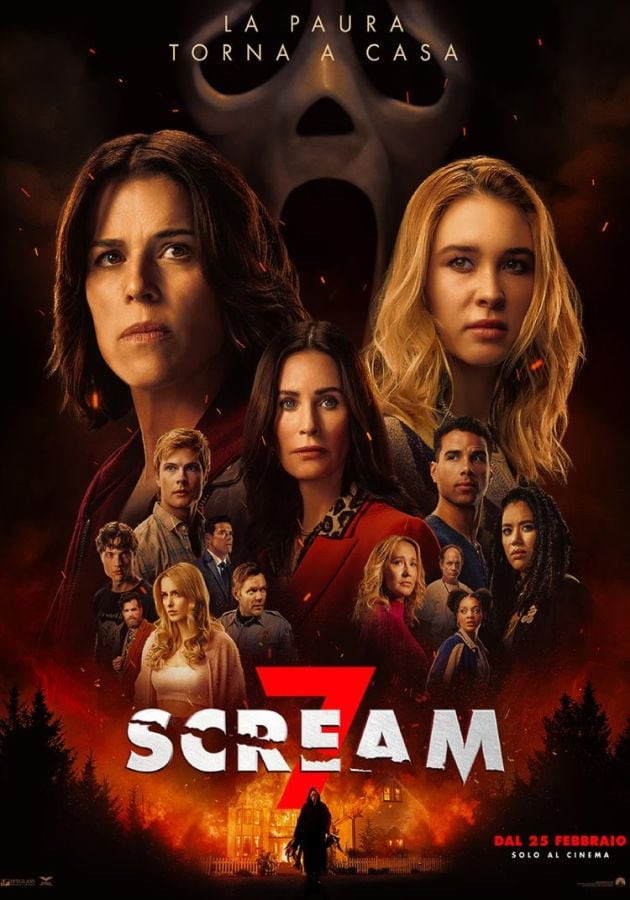 SCREAM 7