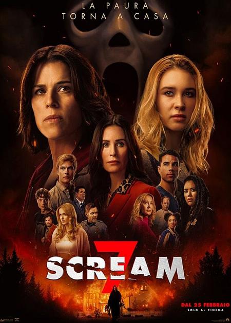 SCREAM 7