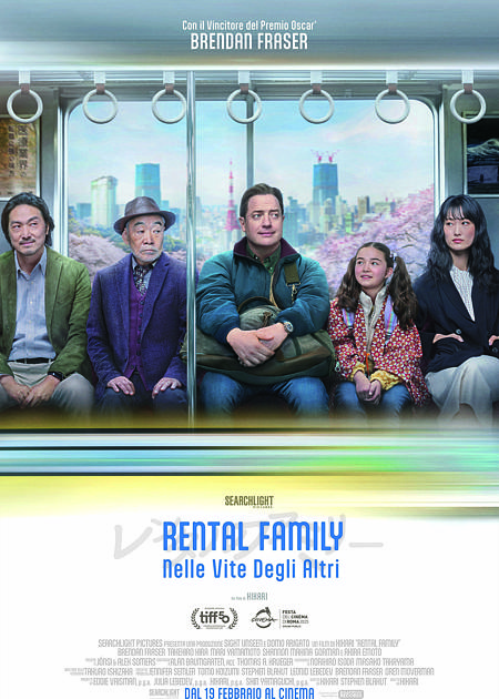RENTAL FAMILY - NELLE VITE DEGLI ALTRI