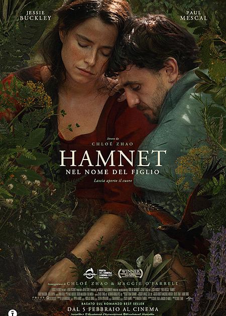 HAMNET - NEL NOME DEL FIGLIO