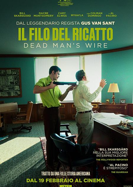 IL FILO DEL RICATTO - DEAD MAN'S WIRE