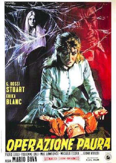 OPERAZIONE PAURA (KILL, BABY... KILL!)