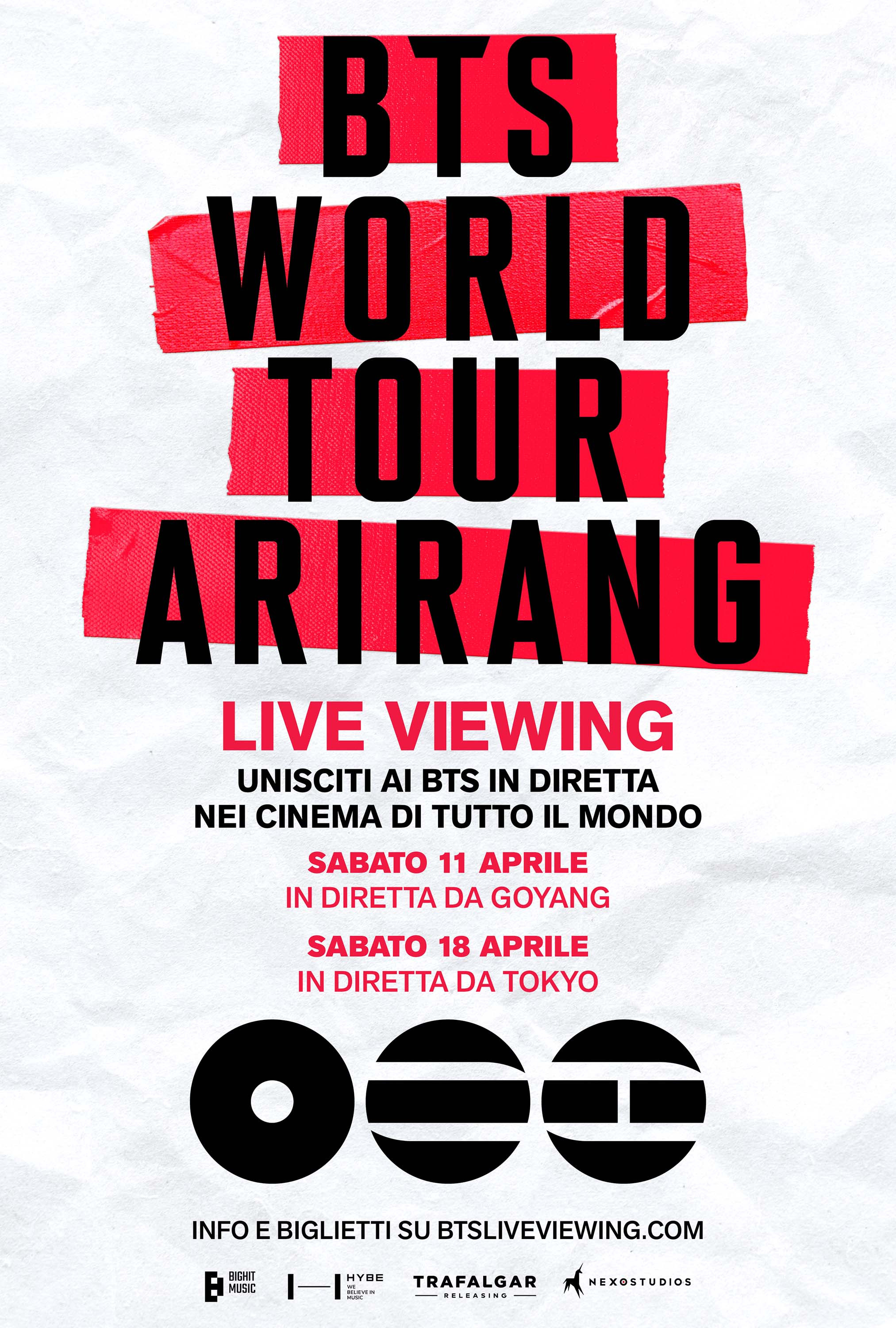 BTS WORLD TOUR ‘ARIRANG' IN GOYANG: LIVE VIEWING