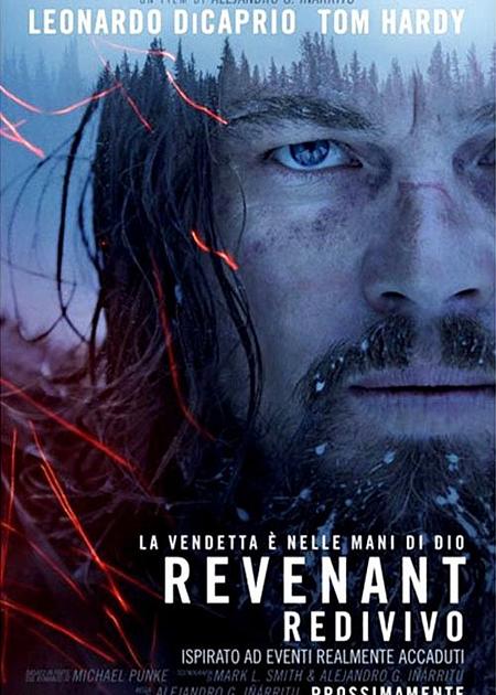 REVENANT – REDIVIVO (10° ANNIVERSARIO)