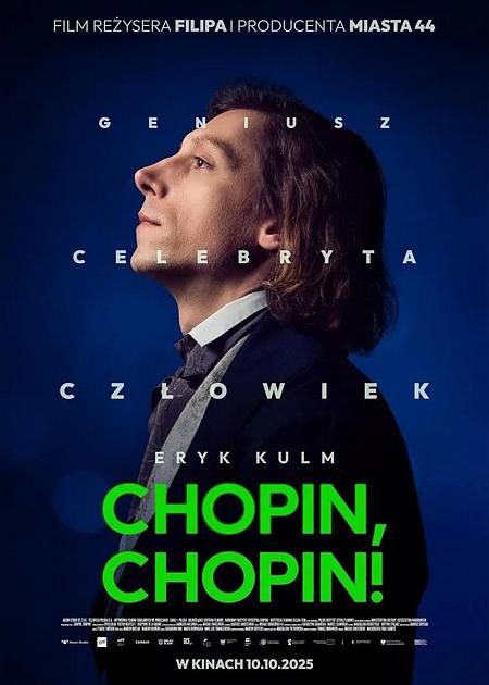 CHOPIN, NOTTURNO A PARIGI - V.O.