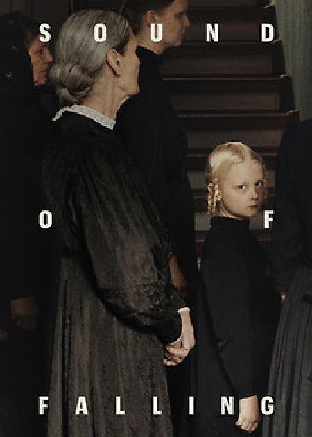 IL SUONO DI UNA CADUTA - V.O.