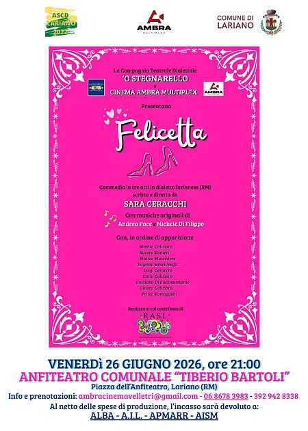 FELICETTA