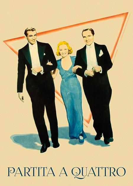 PARTITA A QUATTRO (DESIGN FOR LIVING)