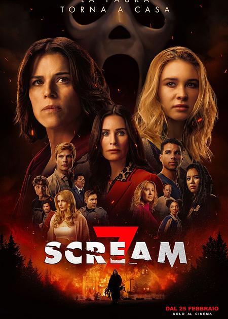 SCREAM 7