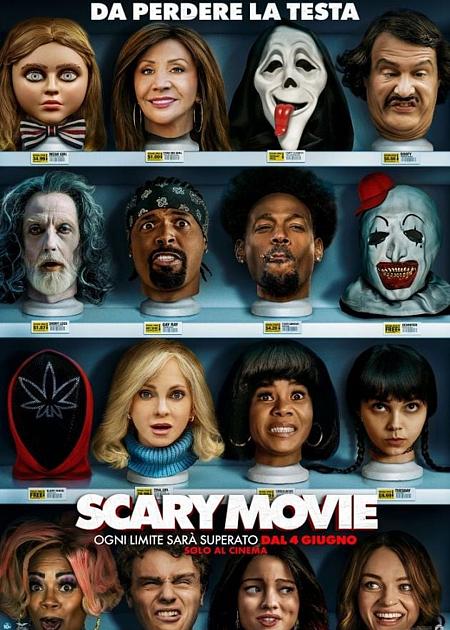 SCARY MOVIE 6