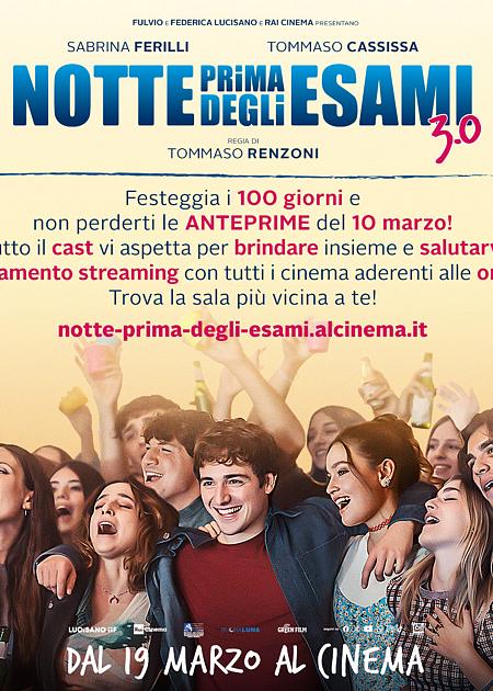 NOTTE PRIMA DEGLI ESAMI 3.0
