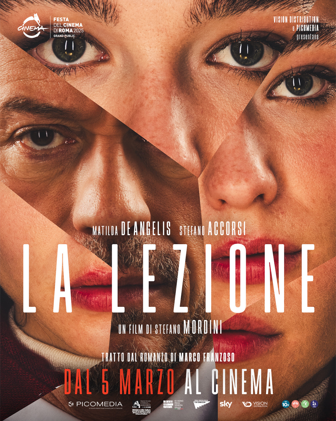 LA LEZIONE