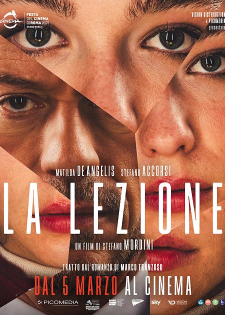 LA LEZIONE