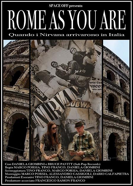 ROME AS YOU ARE